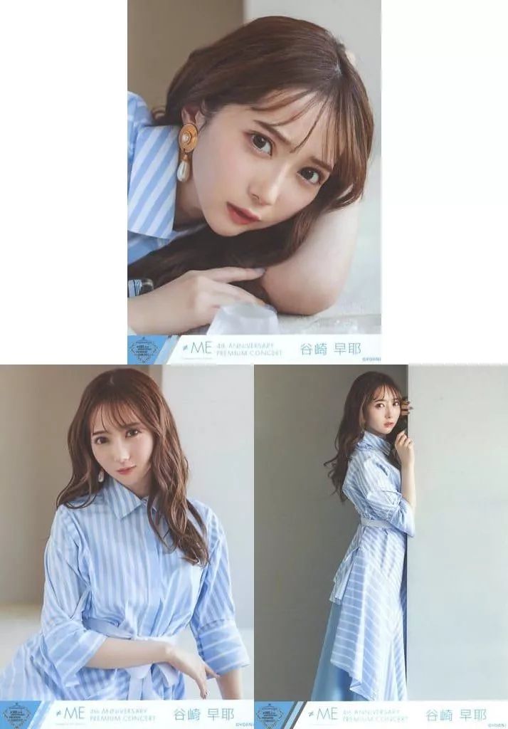 ノットイコールミー　生写真　ノイミー　谷崎早耶　24girls お渡し会　直筆 ノットイコールミー 生写真 ノイミー 谷崎早耶 24girls お渡し会 直筆