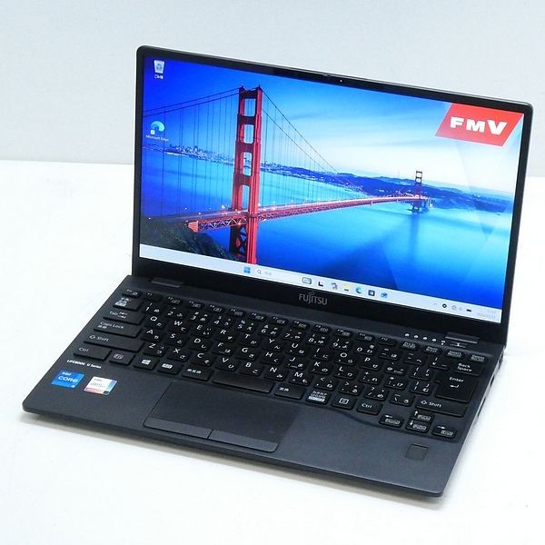 コンパクト!! FUJITSU LIFEBOOK U9311/FX Core i5-1135G7/8GB/SSD256GB