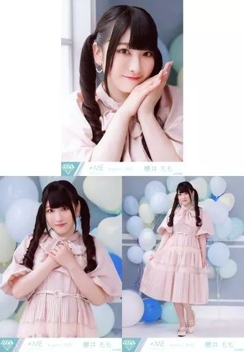 中古】生写真(女性) ◇ノットイコールミー(≠ME)/櫻井もも/ノット