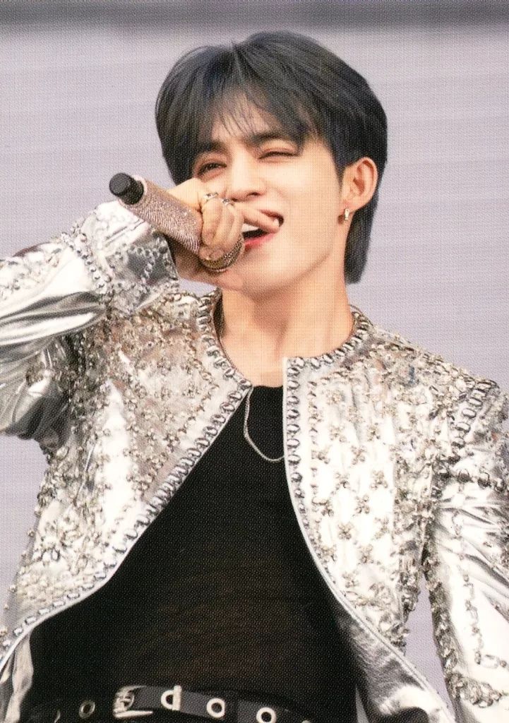 中古】コレクションカード(男性) 001：SEVENTEEN/エスクプス(S.COUPS