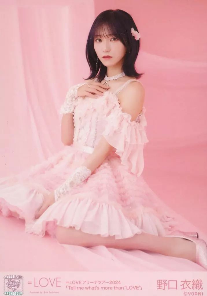 中古】生写真(女性) イコールラブ(=LOVE)/野口衣織/全身/イコールラブ