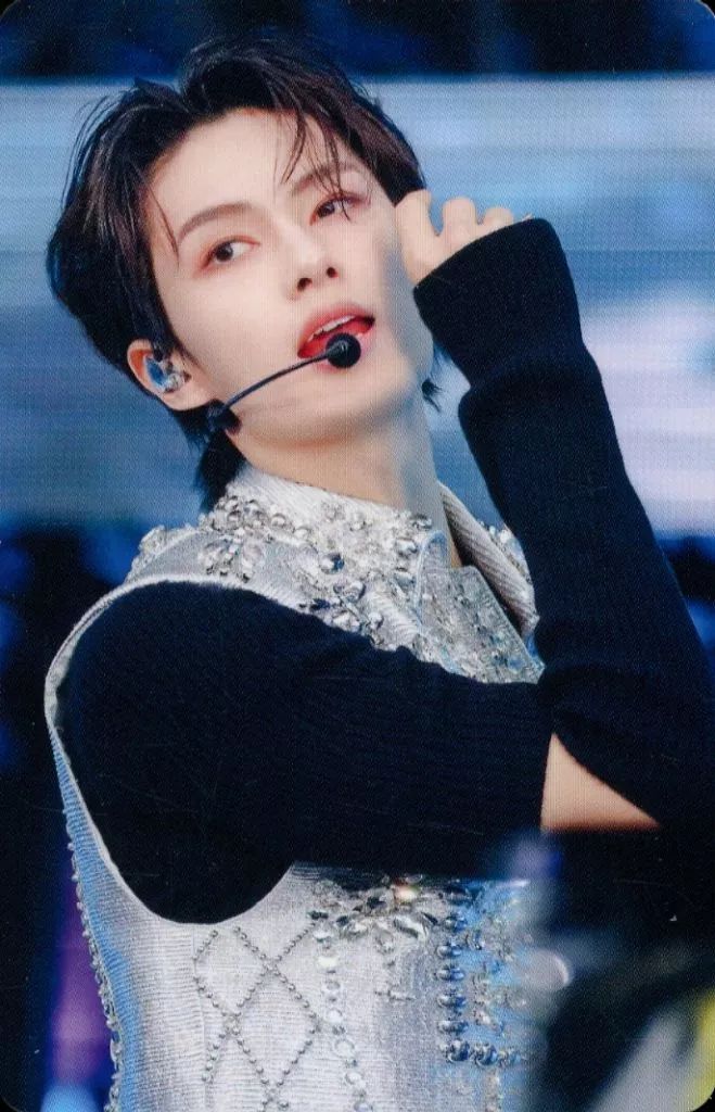 中古】コレクションカード(男性) SEVENTEEN/ジュン(JUN)/ライブフォト