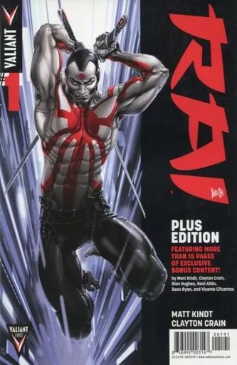 中古】海外コミック ≪アメコミ≫ RAI 霊(ペーパーバック)(1