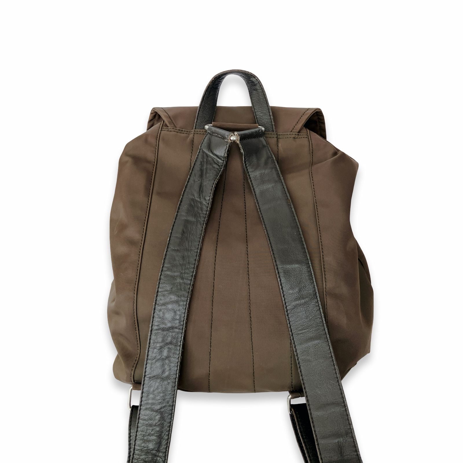 D&G 人気 ディー＆ジー ナイロン レザー バックパック リュック