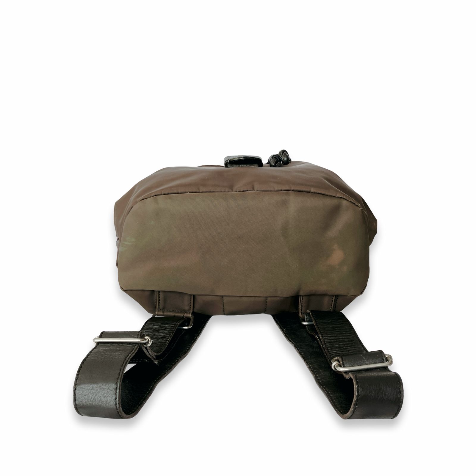 D&G 人気 ディー＆ジー ナイロン レザー バックパック リュック