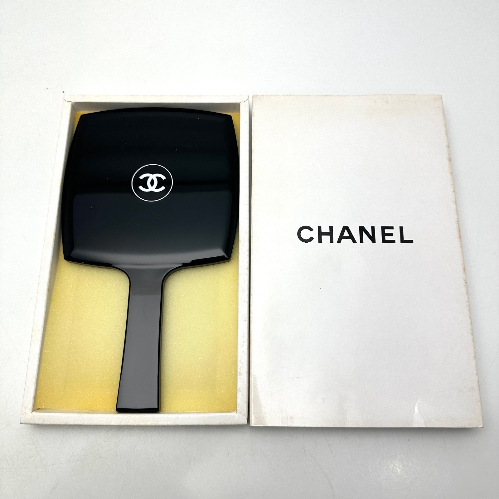 楠本質店/元住吉】ほぼ未使用品 シャネル CHANEL 手鏡 ハンド ミラー