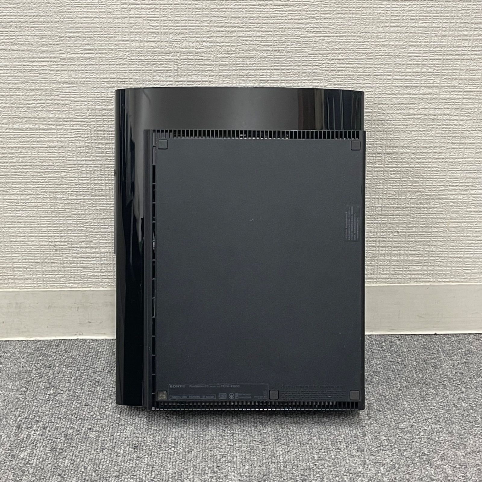 NPA】ジャンク SONY PlayStation3 PS3 CECH-4300C - メルカリ
