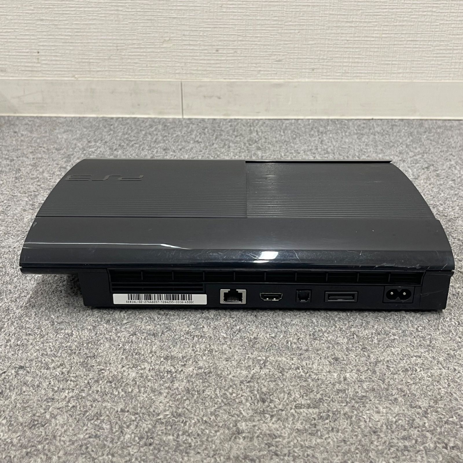 NPA】ジャンク SONY PlayStation3 PS3 CECH-4300C - メルカリ