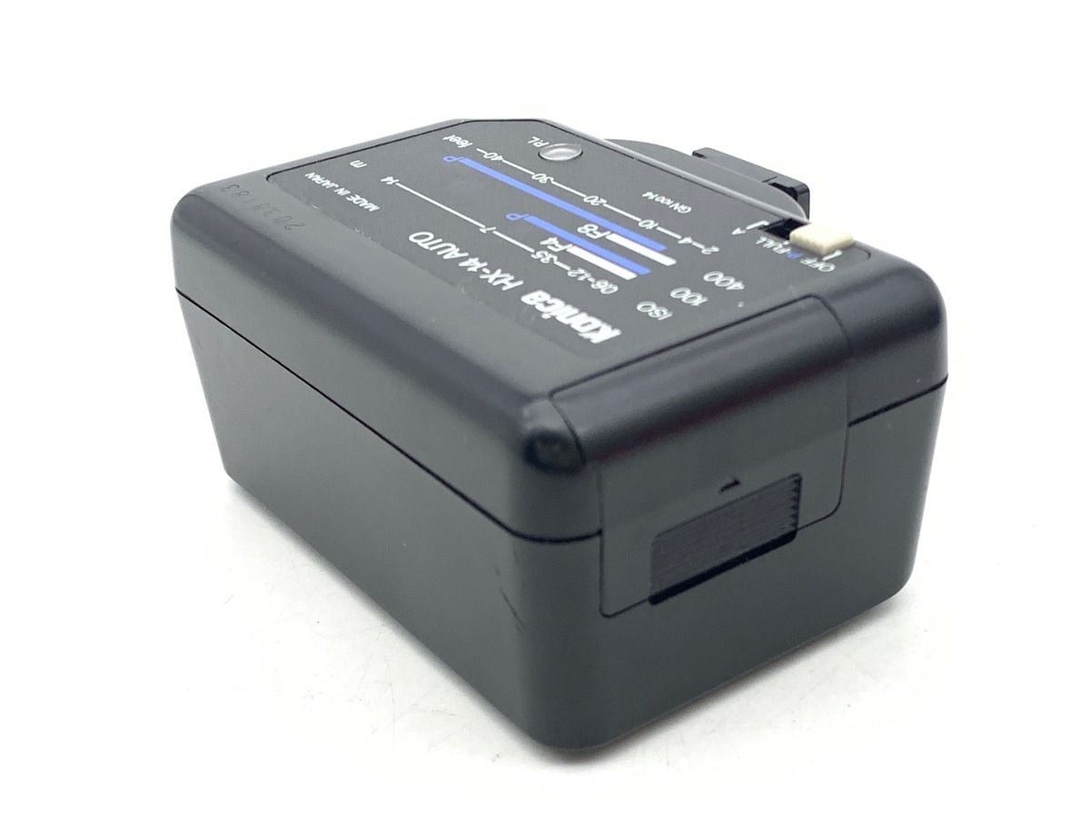 中古】 【並品】 コニカ（Konica）HX-14 フラッシュ - メルカリ