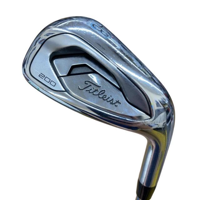 【美品】タイトリストTitleist T200 NSPRO950neo 6本 Titleist タイトリスト T200/NSPRO950GHneo(JP) 6本セット/S/24[9621