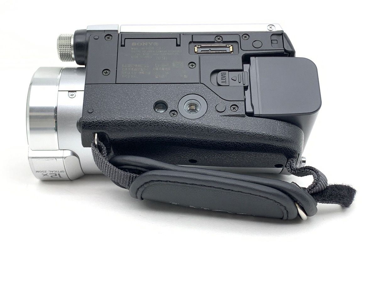 中古】 【良品】 ソニー HDR-CX12 デジタル ハンディカム - メルカリ
