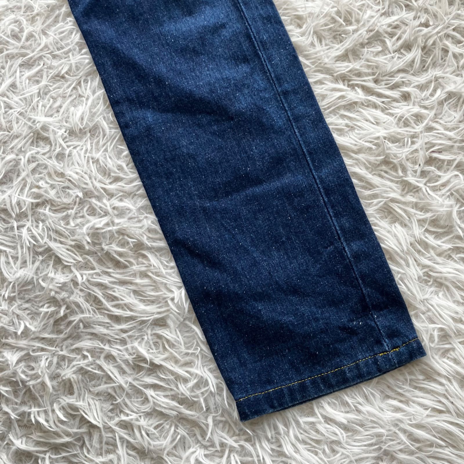 状態良 リーバイス USA製 デニムパンツ 505-03 Levis 古着 濃紺