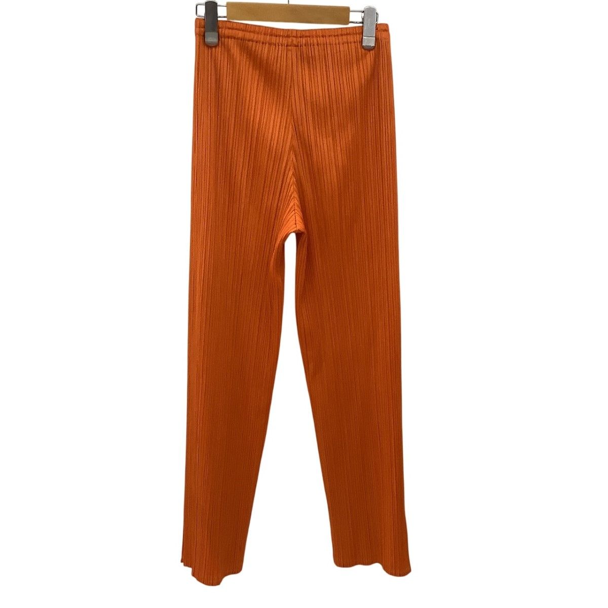 ISSEY MIYAKE イッセイミヤケ PLEATS PLEASE パンツ SIZE 4 PP64-JF424