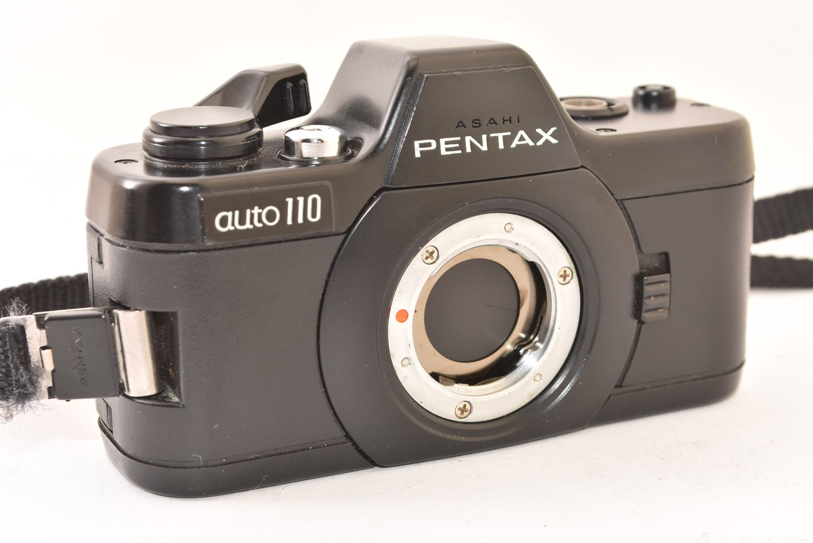☆ジャンク品☆ ペンタックス PENTAX auto 110 レンズセット フィルム