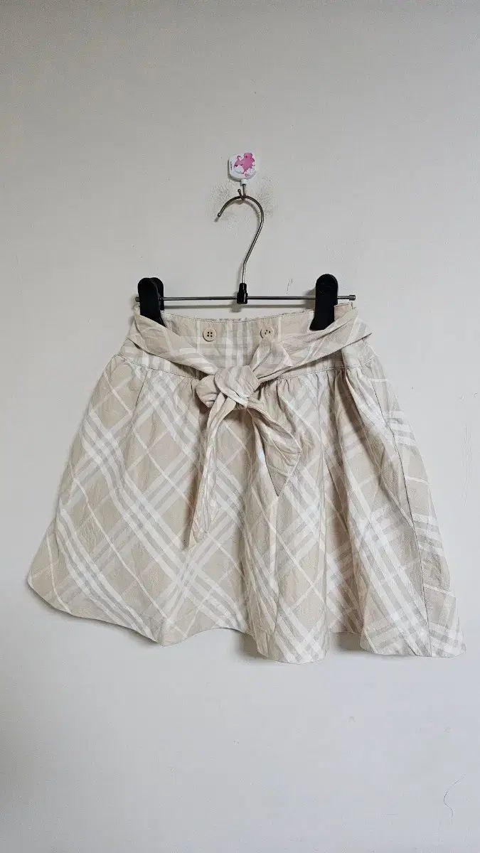 スカート バーバリー キッズ Burberry Kids バーバリー・キッズ ロゴ