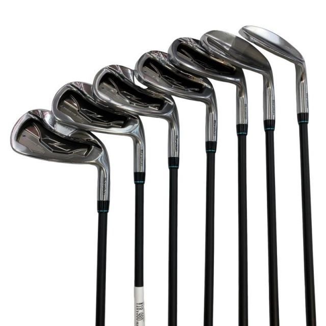 中古】 マジェスティゴルフ(旧マルマン) ZETA TYPE-713 7S アイアン