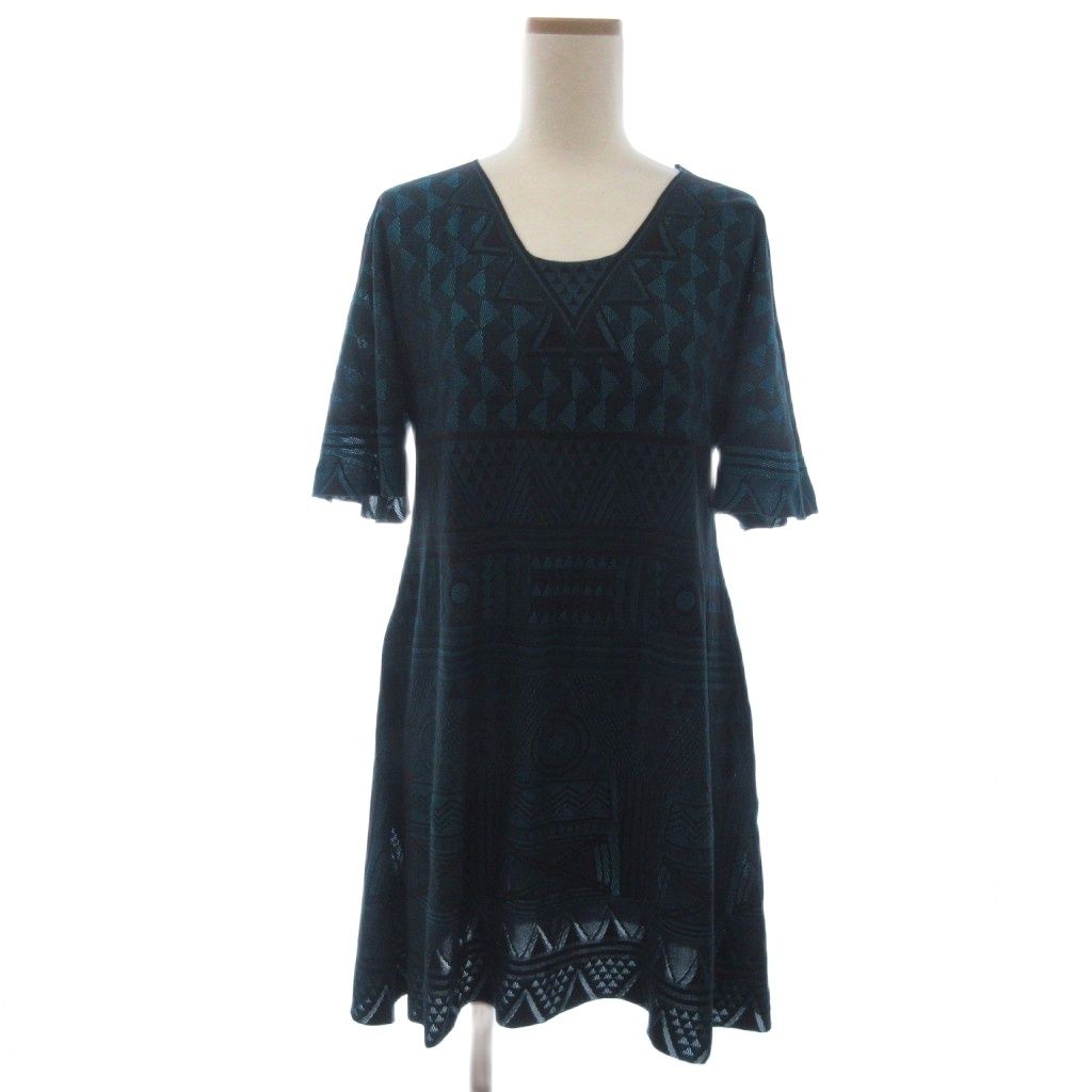 プリーツプリーズ PLEATS PLEASE イッセイミヤケ チュニック