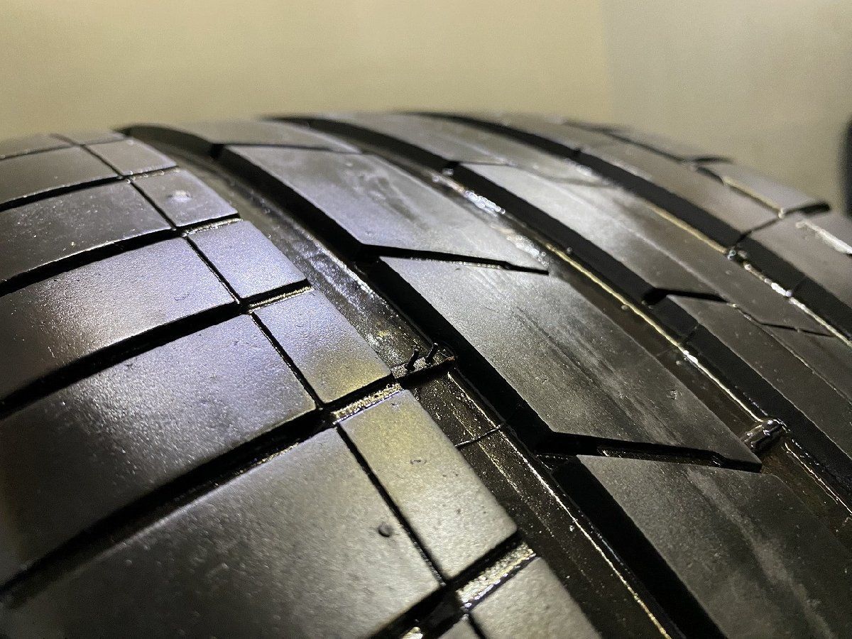 走行短め】HANKOOK VENTUS S1 evo3 275/30ZR19 19インチ 夏タイヤ 2本