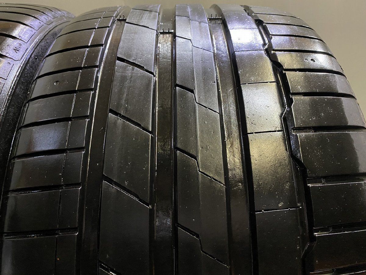 【走行短め】HANKOOK VENTUS S1 evo3 275/30ZR19 19インチ 夏タイヤ 2本 23年製 /アルピナ等　(KTN529) 走行短め】HANKOOK VENTUS S1 evo3 275/30ZR19 19インチ 夏タイヤ 2本