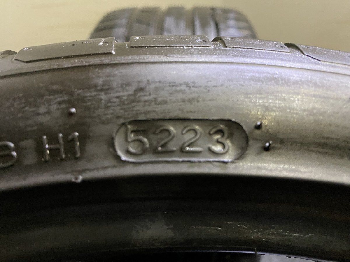 走行短め】HANKOOK VENTUS S1 evo3 275/30ZR19 19インチ 夏タイヤ 2本 