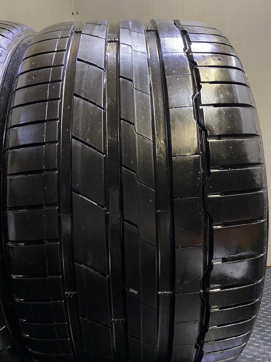 走行短め】HANKOOK VENTUS S1 evo3 275/30ZR19 19インチ 夏タイヤ 2本 