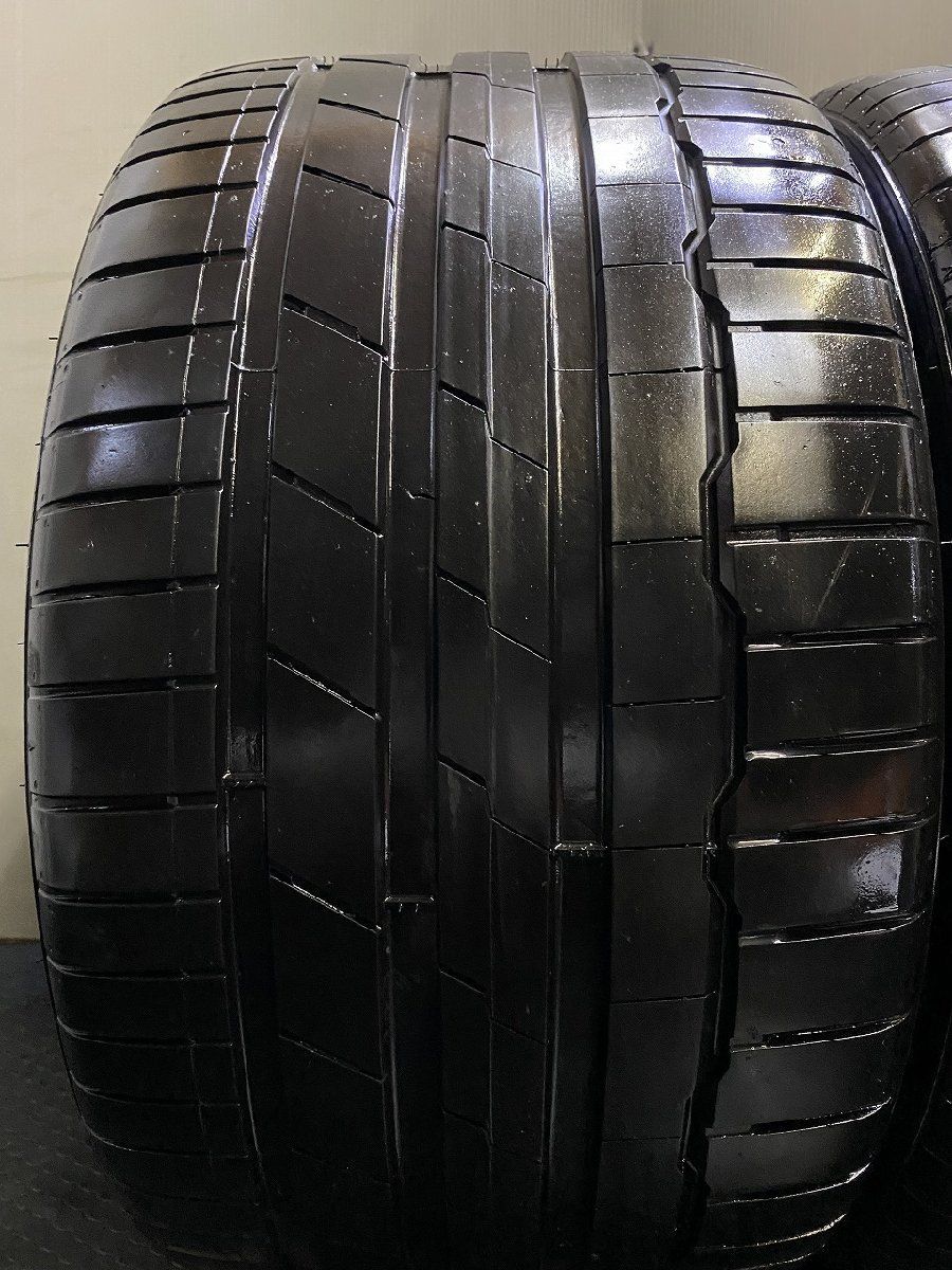走行短め】HANKOOK VENTUS S1 evo3 275/30ZR19 19インチ 夏タイヤ 2本