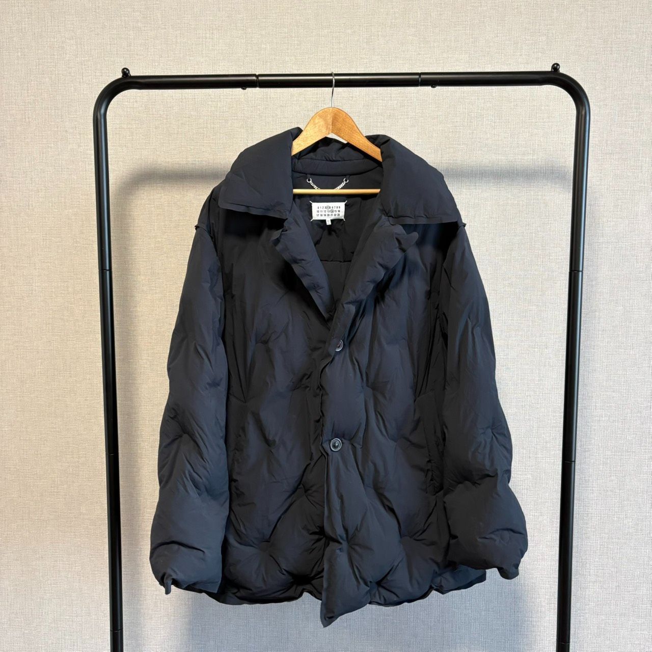 Maison Margiela/メゾンマルジェラ/ナイロンコート - メルカリ