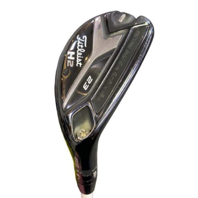 中古】 タイトリスト 818 H2 23° ユーティリティ UT 純正特注シャフト