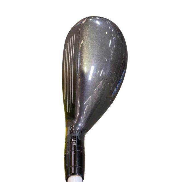 中古】 タイトリスト 818 H2 23° ユーティリティ UT 純正特注シャフト