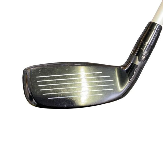 中古】 タイトリスト 818 H2 23° ユーティリティ UT 純正特注シャフト