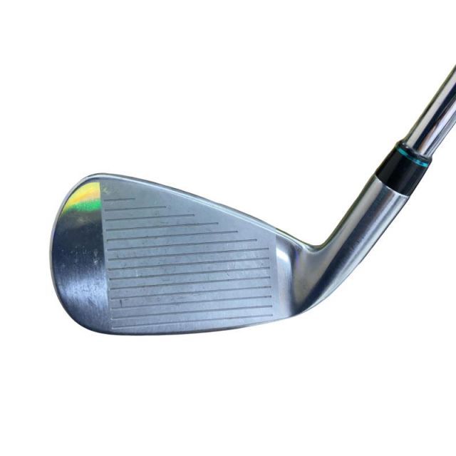 中古】 マジェスティゴルフ(旧マルマン) ZETA TYPE-713 5S アイアン