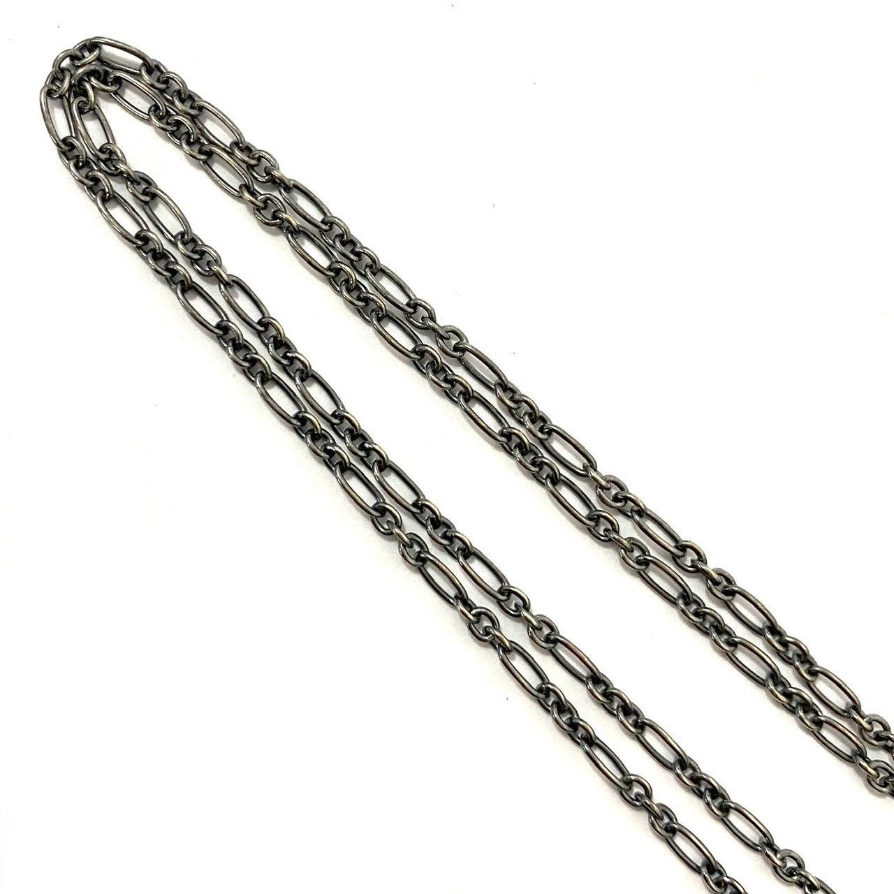  　イヤーペンダント　1997　ラブラドライト　ネックレス Georg Jensen（ジョージ ジェンセン） 1997 イヤーペンダント