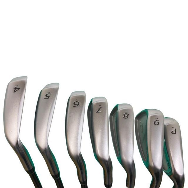 プロギア idアイアン8本　5〜9 P.A.Sセット 飛び系 プロギア idアイアン8本 5〜9 P.A.Sセット 飛び系 プロギア idアイアン8