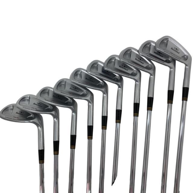 中古】 ブリヂストン TOURSTAGE NB-32 10S アイアンセット IR Dynamic