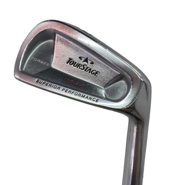 中古】 ブリヂストン TOURSTAGE NB-32 10S アイアンセット IR Dynamic