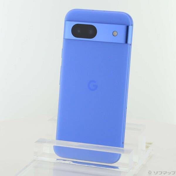 品〕 Google Pixel 8a 128GB ベイ G576D SIMフリー【344】 公認ショップ
