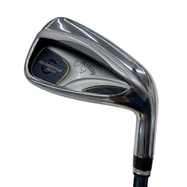 BIG BERTHA BETA 2016 フレックスS メンズ　右利き BIG BERTHA BETA ユーティリティ 製品情報(メンズ) | キャロウェイ