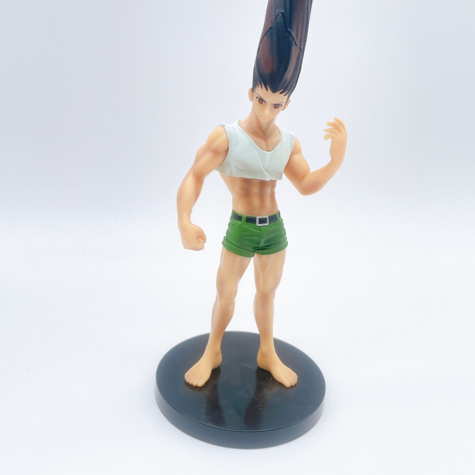 希少 プレミアムバンダイ ハンターハンター ゴンさん フィギュア【外箱あり】 新品・未開封】 HUNTER×HUNTER ハンターハンター HG ゴン フリークス