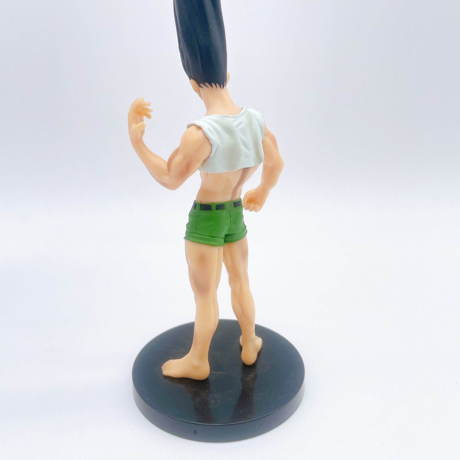 HUNTER×HUNTER ゴンさんフィギュア プレミアムバンダイ - メルカリ