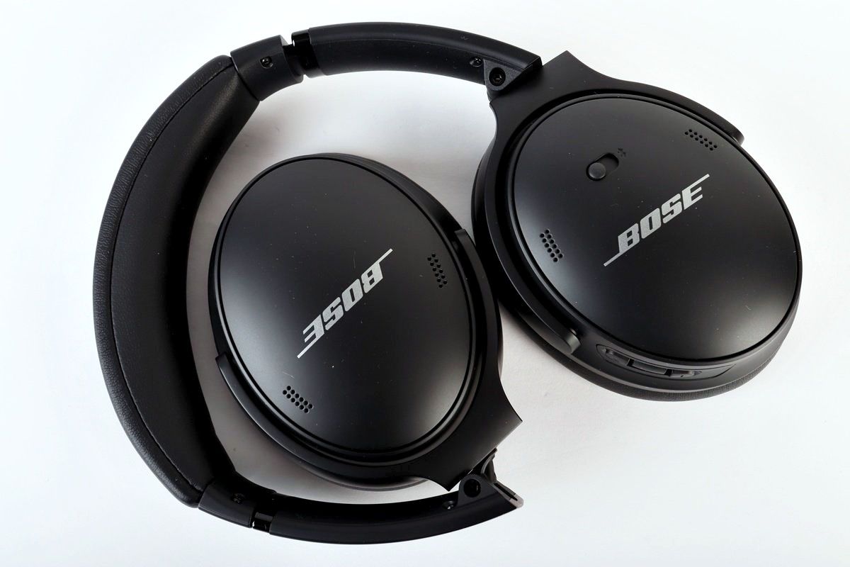 BOSE QuietComfort SE Headphones QC45 ワイヤレスヘッドホン