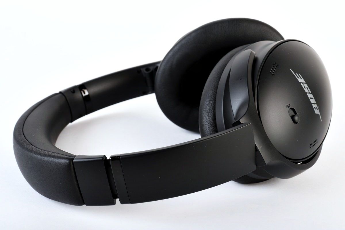 BOSE QuietComfort SE Headphones QC45 ワイヤレスヘッドホン 