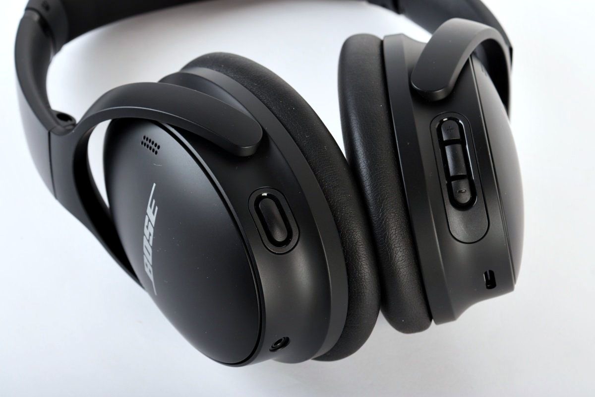 BOSE QuietComfort SE Headphones QC45 ワイヤレスヘッドホン 