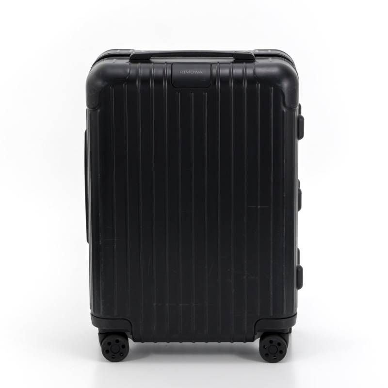 RIMOWA リモワ Essential エッセンシャル Cabin キャビンS 34L 機内