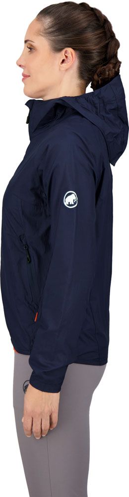 マムート MAMMUT アウトドア コンベイ ウィンドブレーカー フーデッド