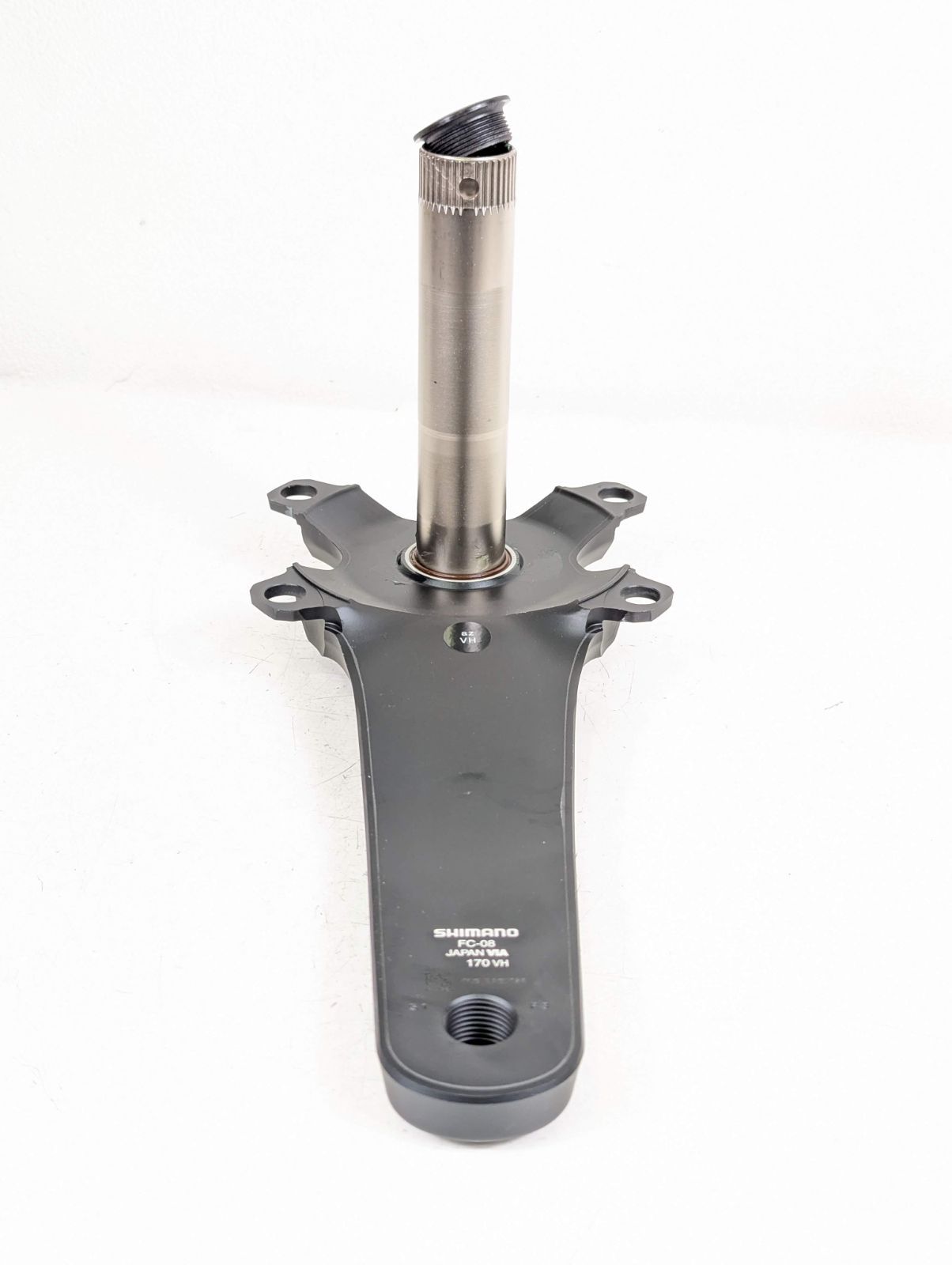 FC-08 ULTEGRA クランク 170mm／52-36T Amazon | FC-08 170mm 52-36T SHIMANO シマノ ULTEGRAグレード