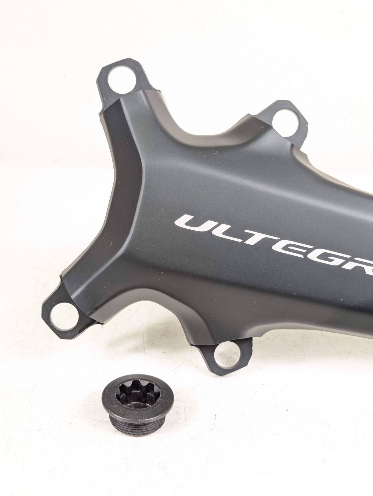 未使用品】Shimano シマノ ULTEGRA FC 08 52-36t 170mm クランク