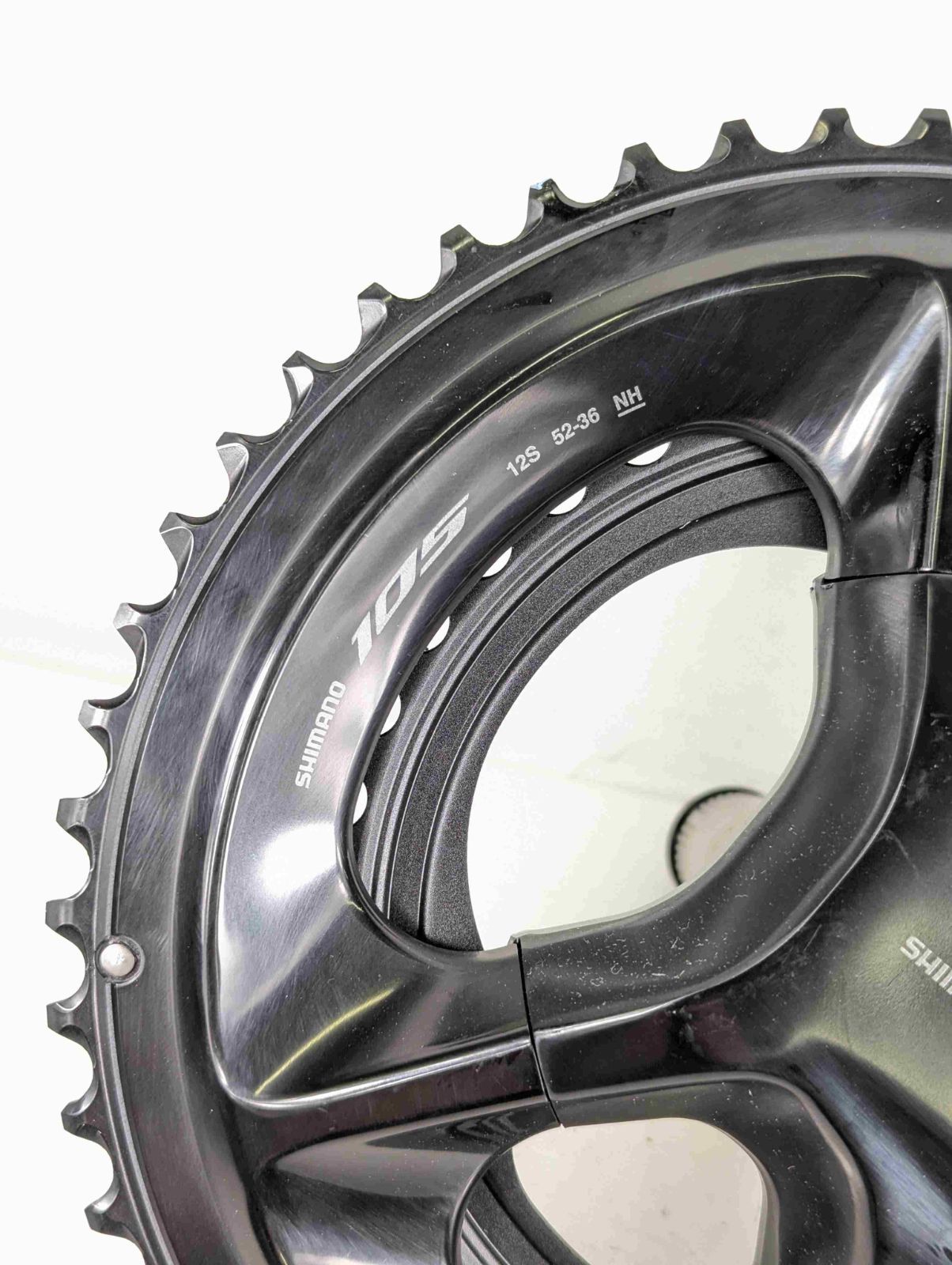 シマノ105 FC-R7100 クランク170mm 52-36tスプロケ R7100 105 