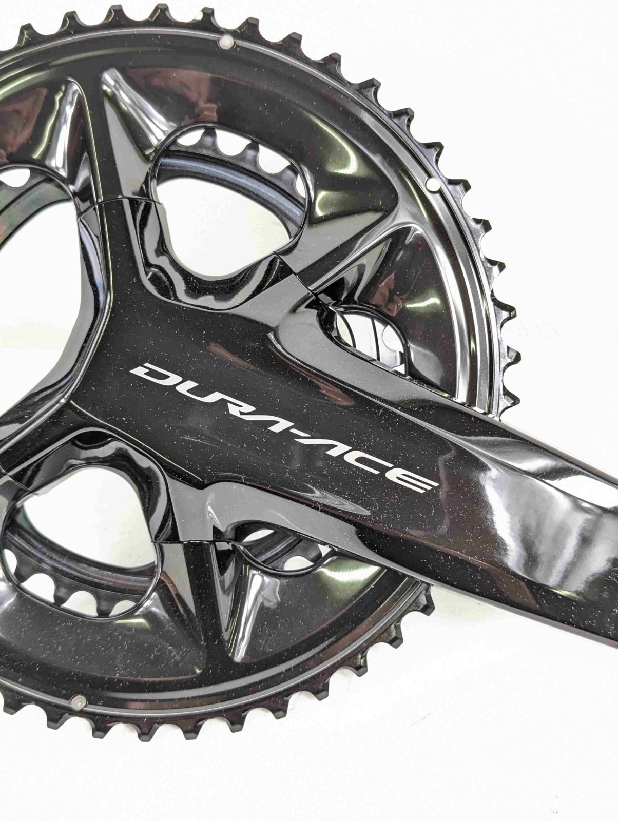 SUGINO ZEN chainring black 144 49T スギノ 禅 SUGINO* ZEN chainring