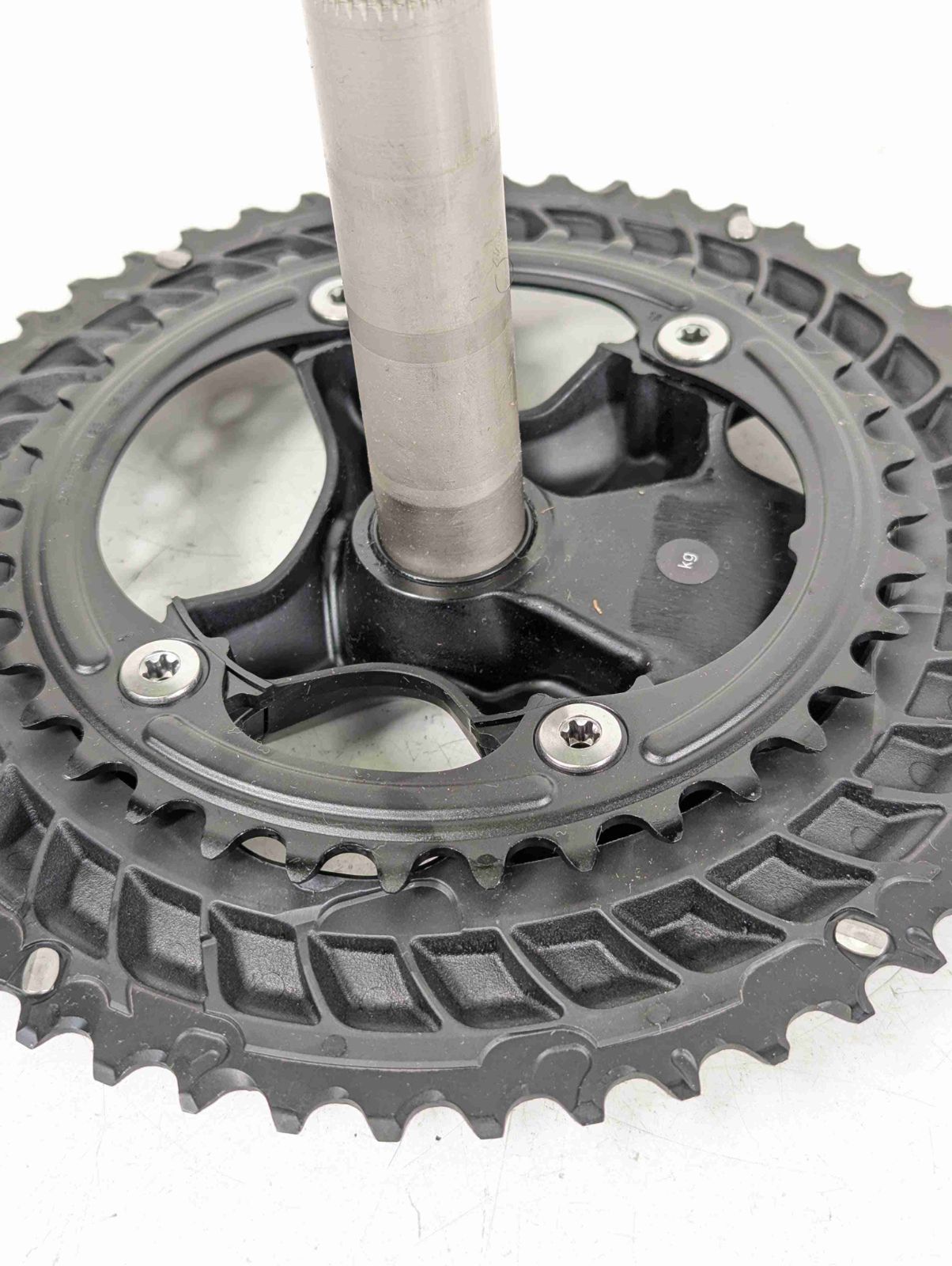 SHIMANO 12sクランクセット FC-R7100 52-36 170mm SHIMANO 12sクランクセット FC-R7100 52-36 170mm