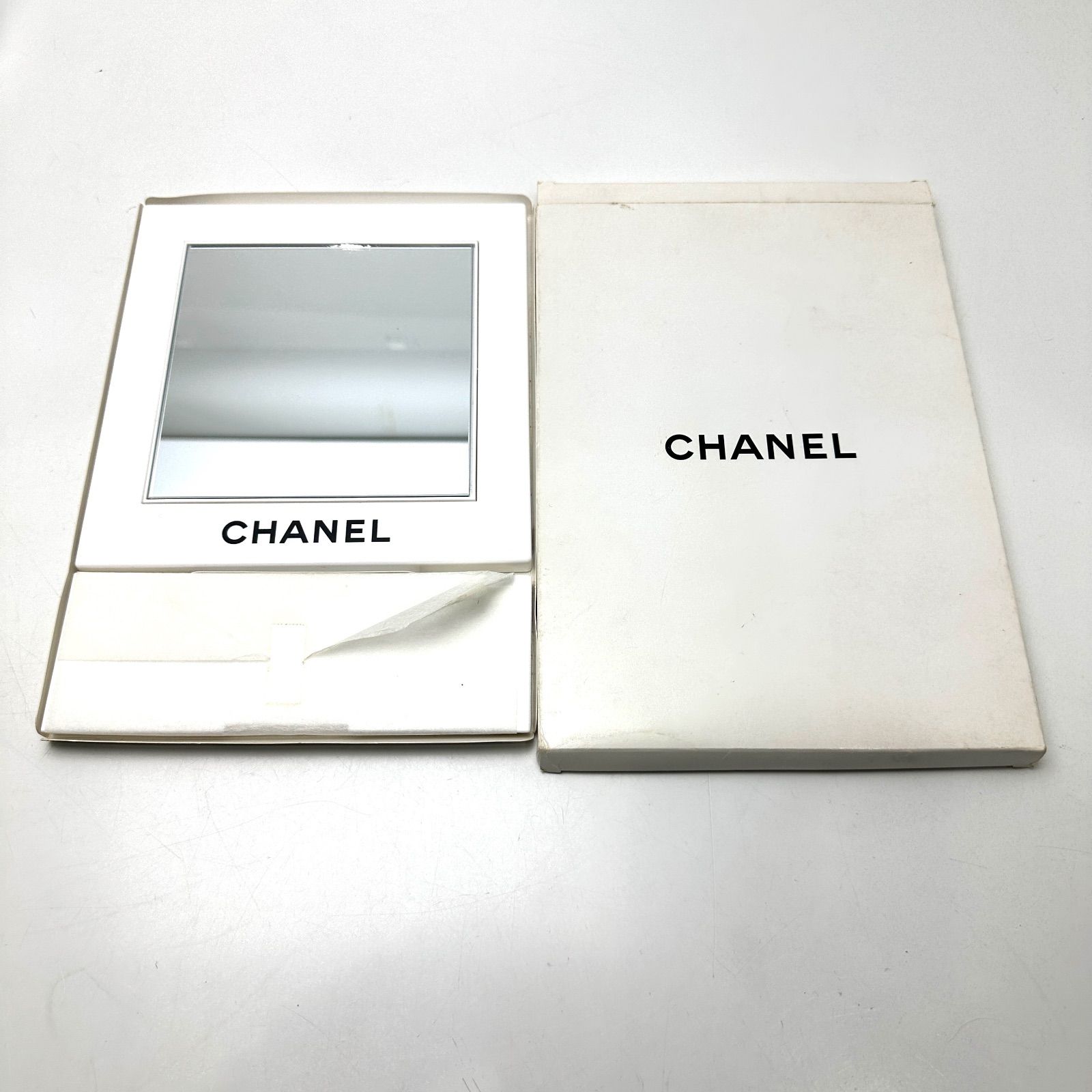 楠本質店/元住吉】ほぼ未使用品 シャネル CHANEL スタンドミラー